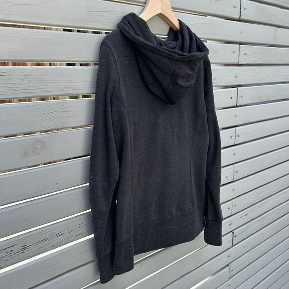 Gray Jeep Hoodie Vest - Picture 6 of 6